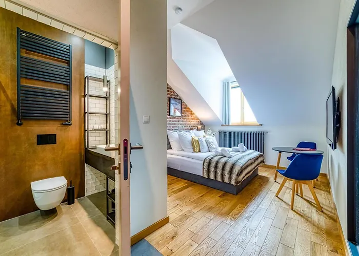 Aparthotel Delta Boutique