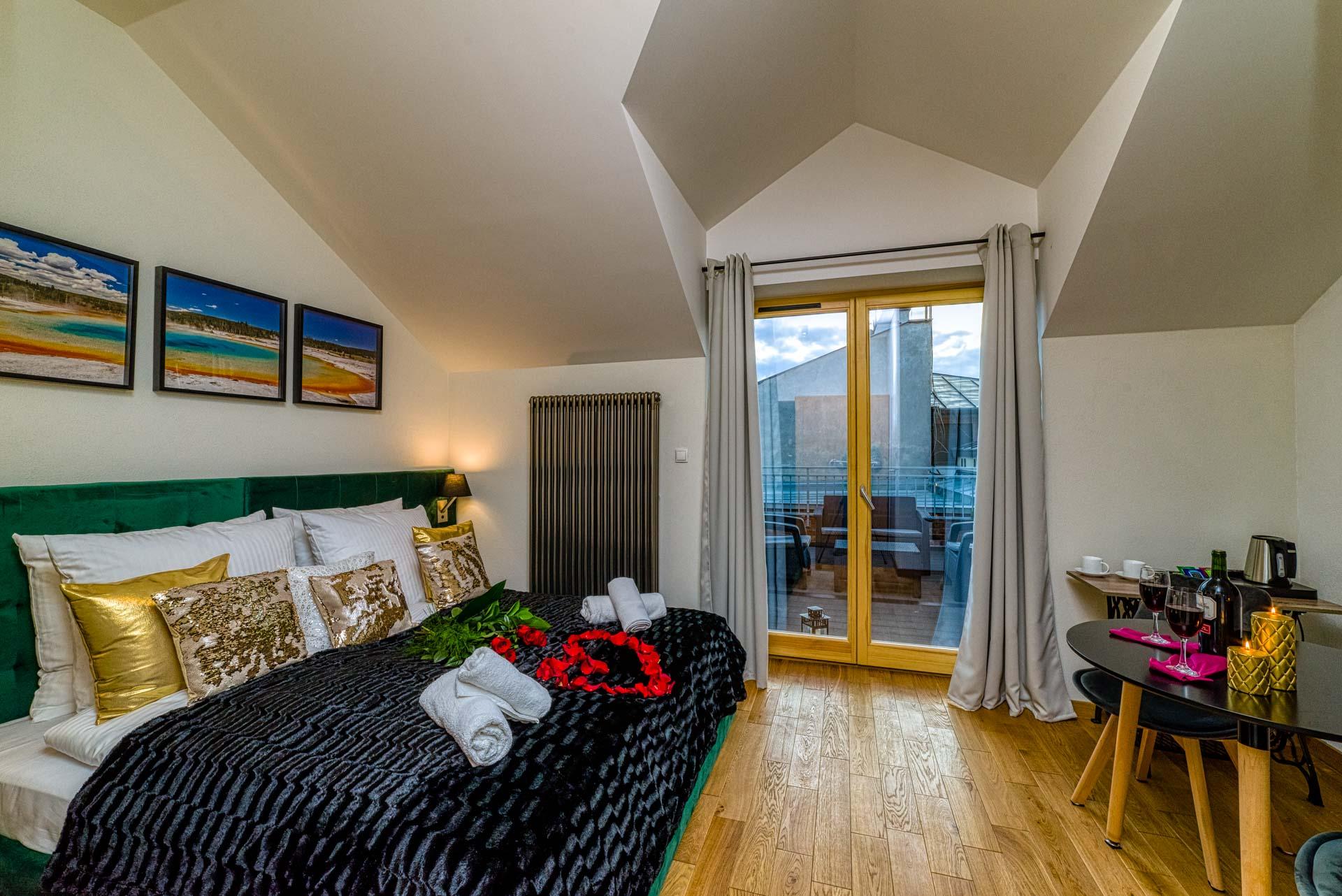 Delta Boutique Aparthotel Krakow