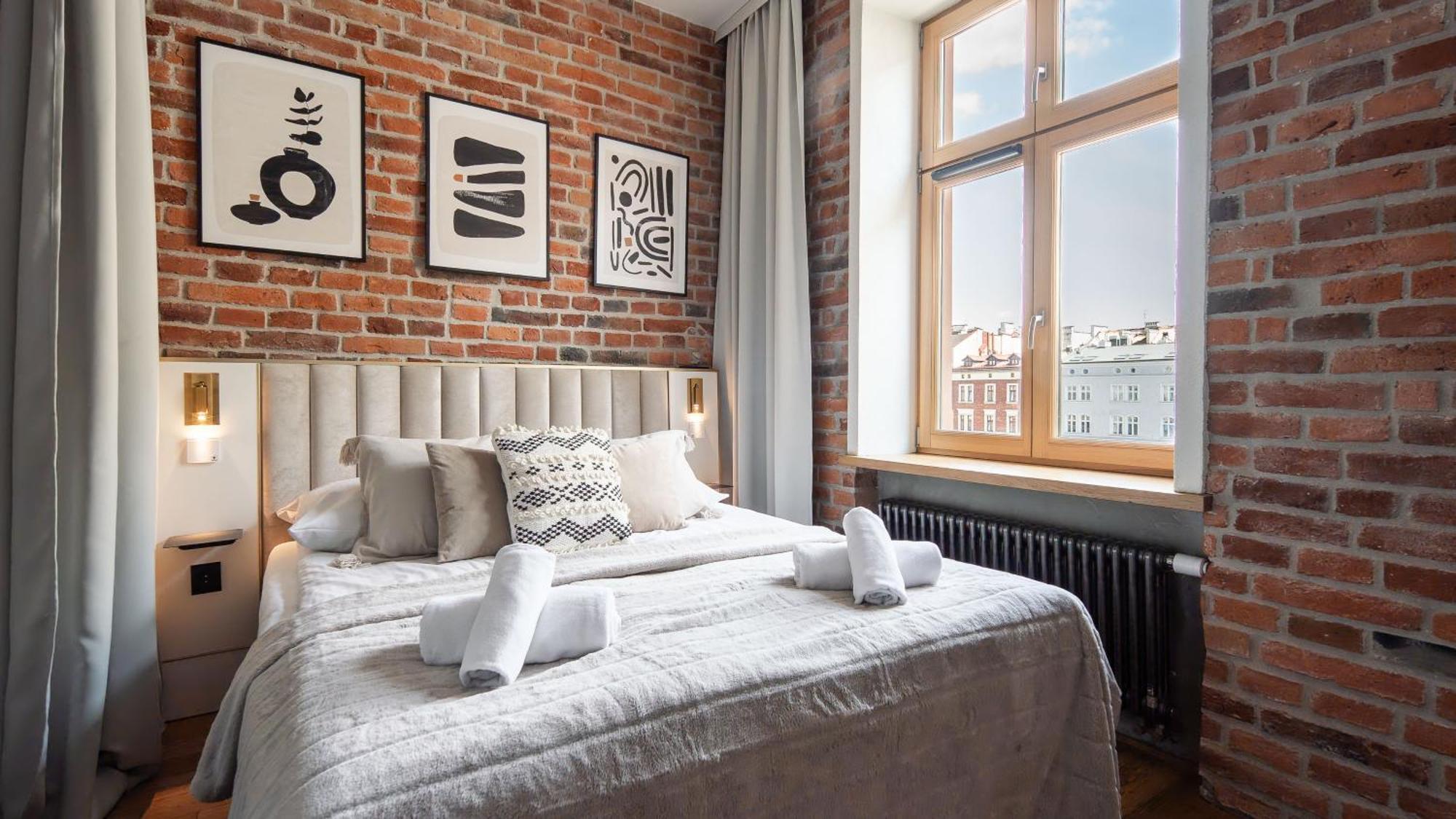 Delta Boutique Apartahotel Cracovia