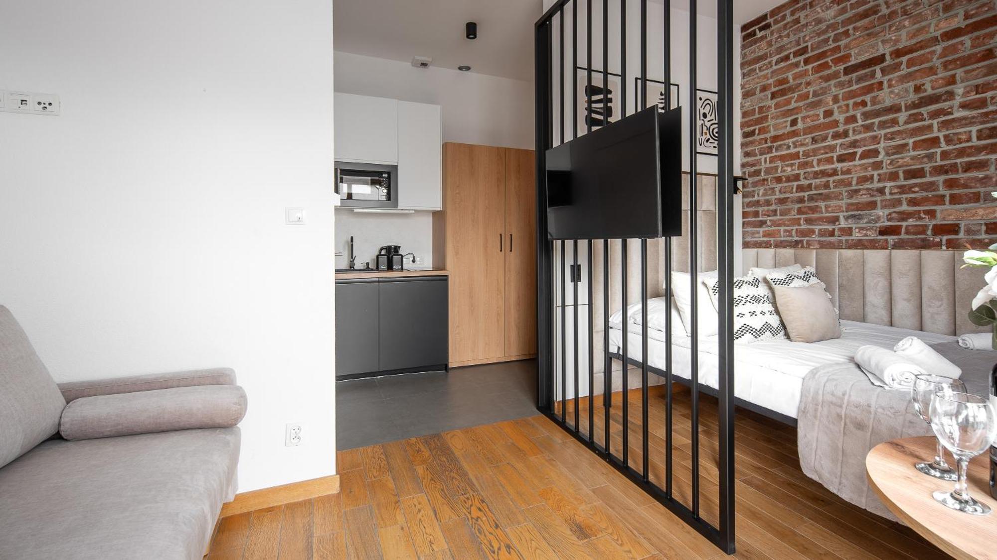 Delta Boutique Apartahotel Cracovia