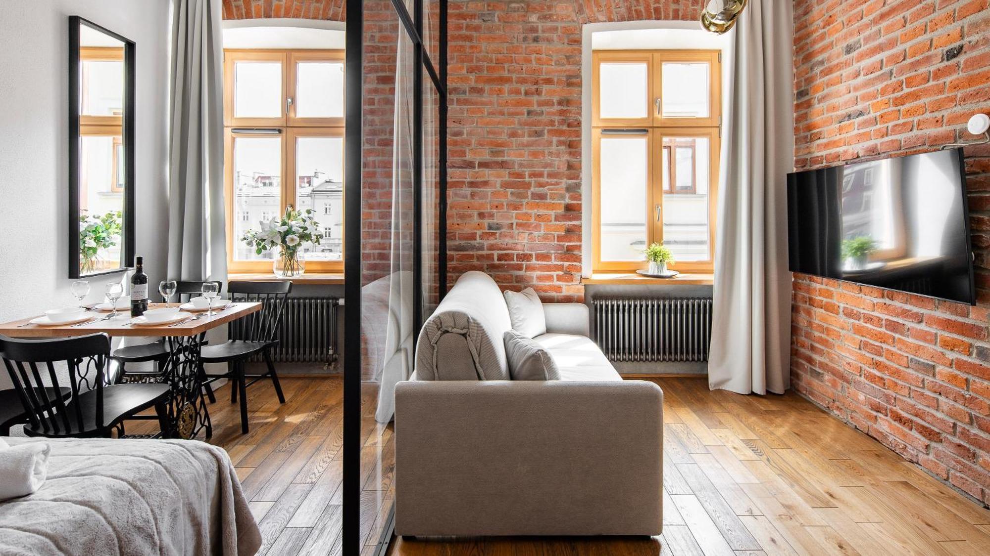 Delta Boutique Apartahotel Cracovia