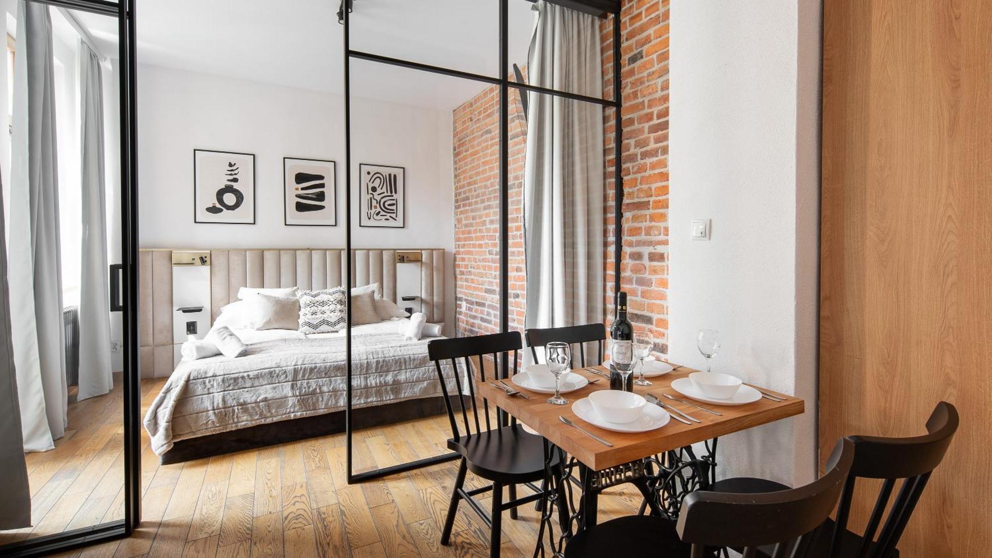 Apartahotel Delta Boutique