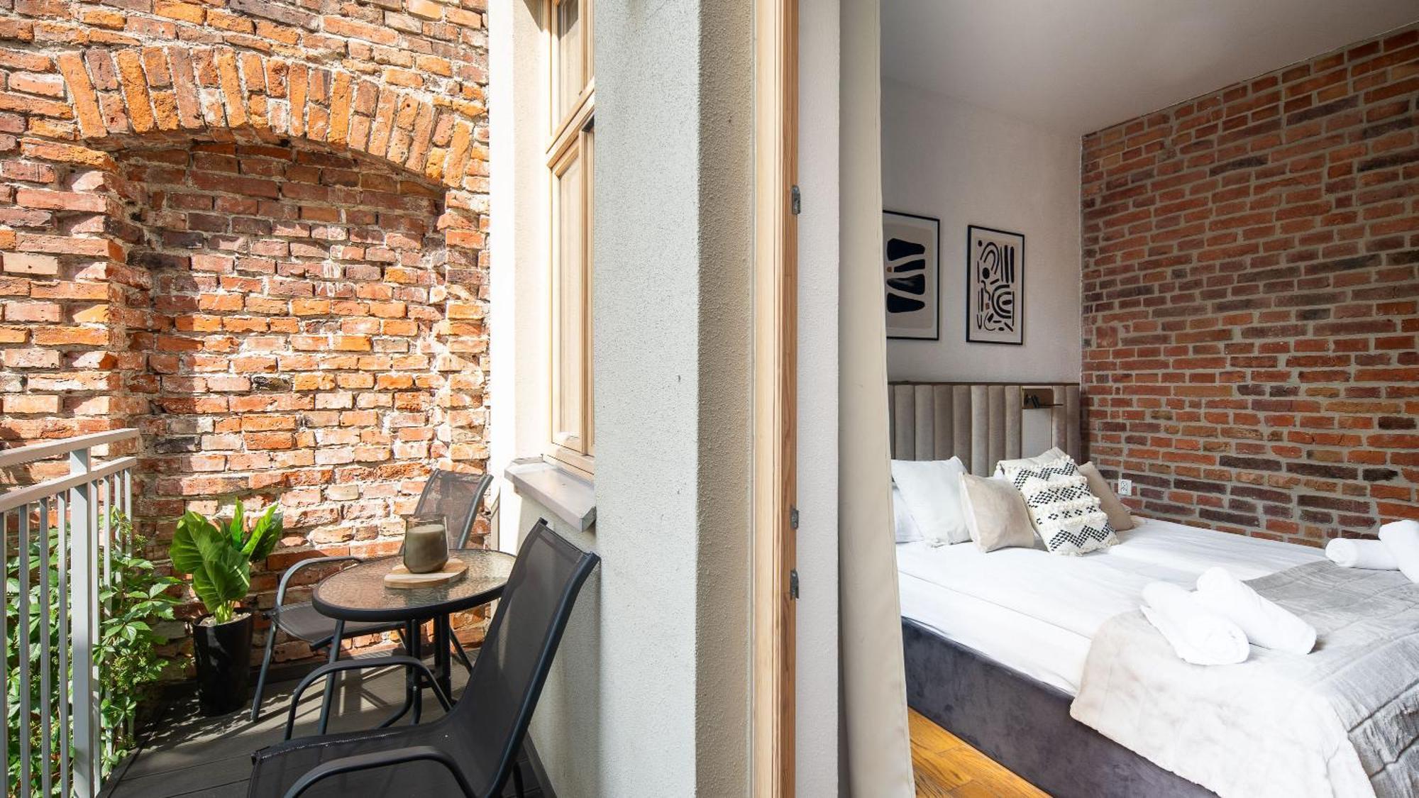 Apartahotel Delta Boutique Cracovia